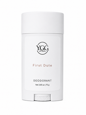 YGG First Date Marshmallow Full Body Deodorant | 2.65 oz 75 g