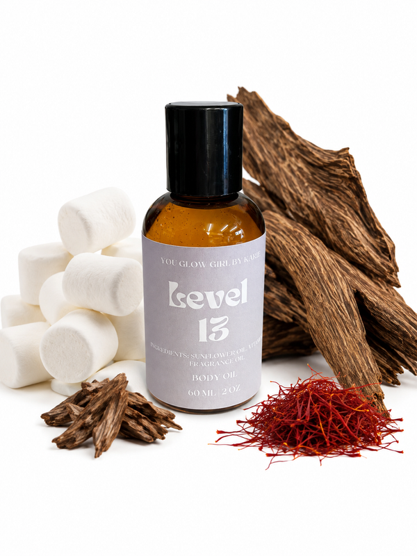 YGG 2oz Body Oil