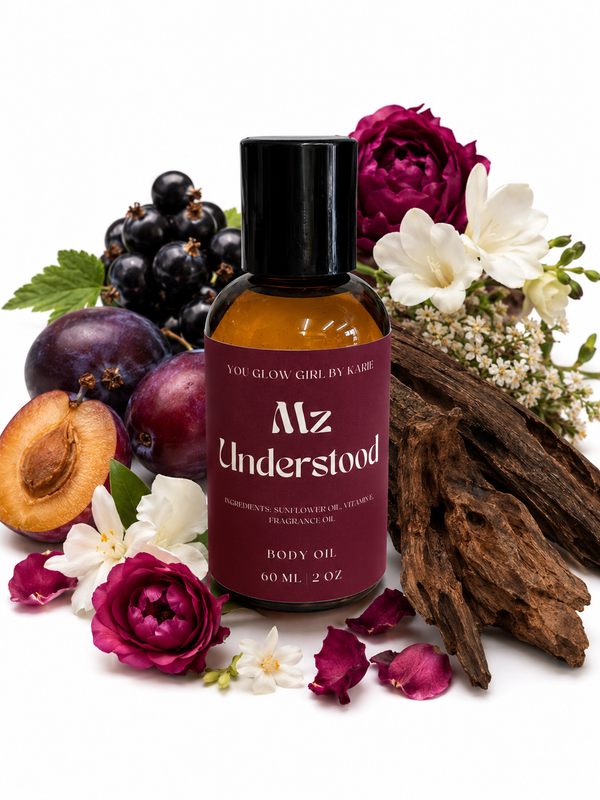 YGG 2oz Body Oil