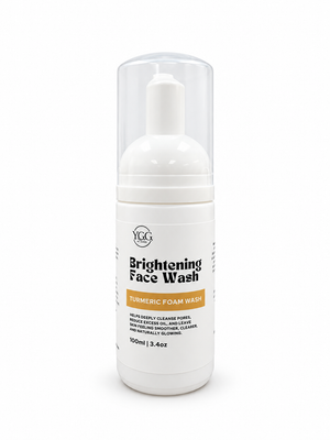 YGG Foaming Face Wash | Face Wash | 3.4 oz