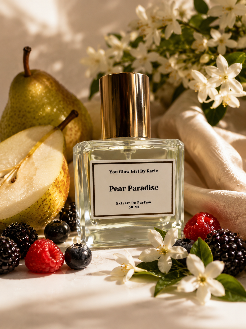 YGG Perfume Extraits