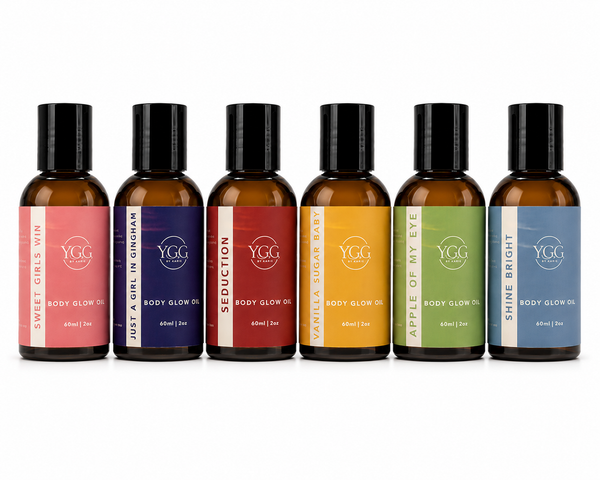 YGG 2oz Body Oil