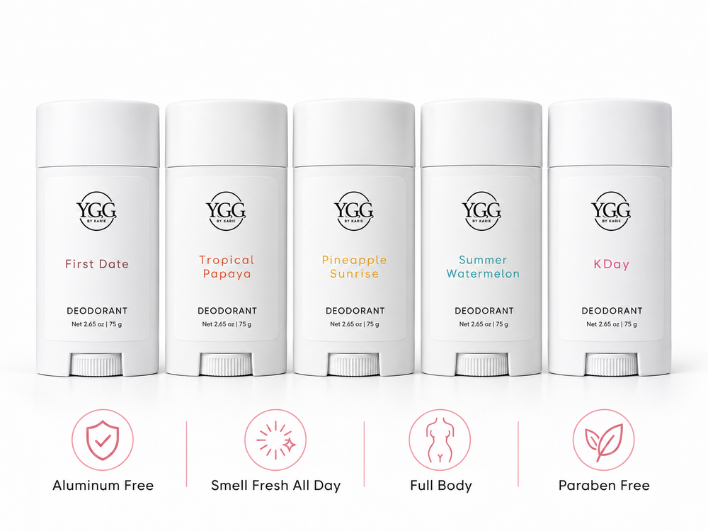 YGG Everywhere Deodorant Natural Aluminum Free