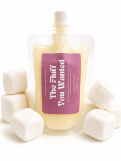 Marshmallow Glossy Glow Perfume Balm 3 oz