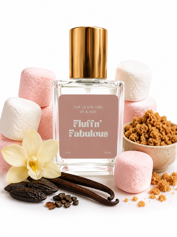 Marshmallow Perfume Extraits 30ML | Final Restock