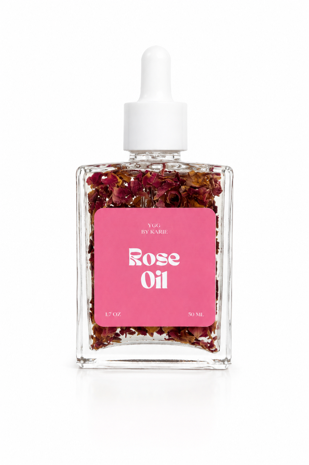 YGG Viral Rose Oil 50 ML