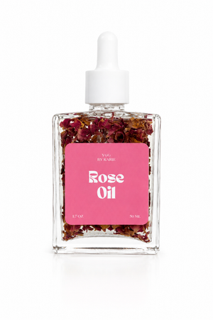 YGG Viral Rose Oil 50 ML