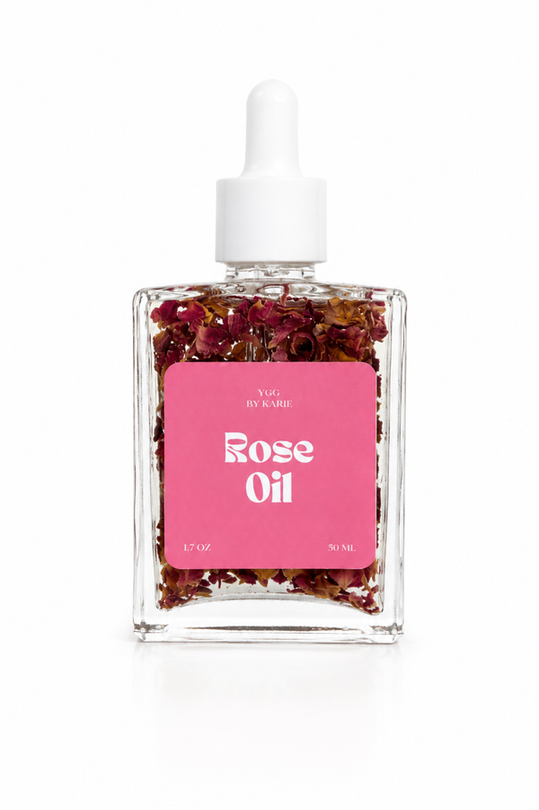 YGG Viral Rose Oil 50 ML