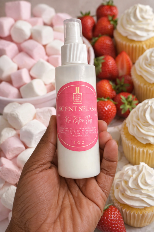 [LIVE WITH ALEXUS] Scent Splash Body Mist