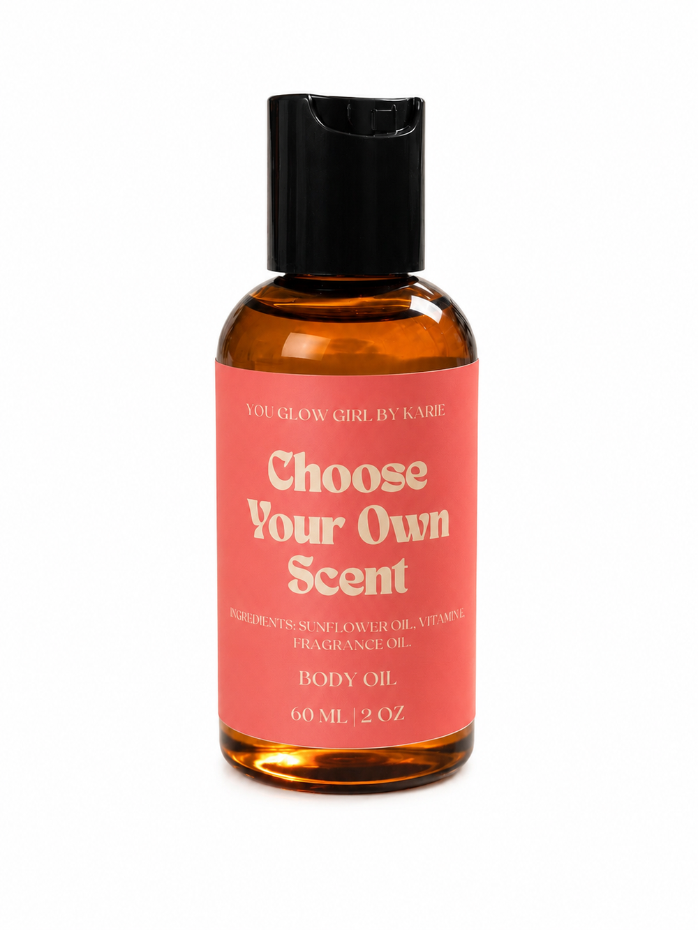 YGG 2oz Body Oil