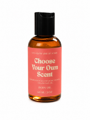 YGG 2oz Body Oil