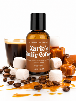YGG 2oz Body Oil