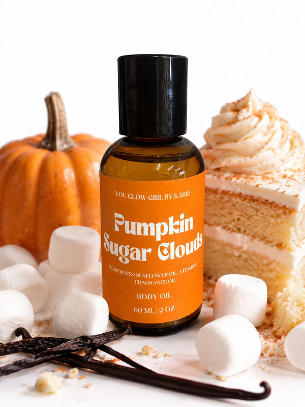YGG 2oz Body Oil