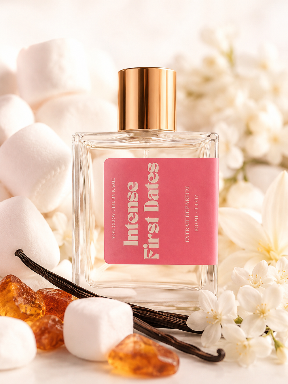 YGG Perfume Extraits