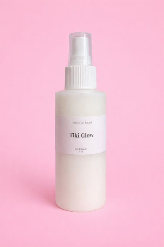 Scent Splash Body Mist