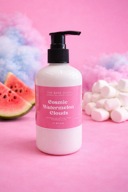 The Base Glow | Body Lotion | 8 oz Body Lotion