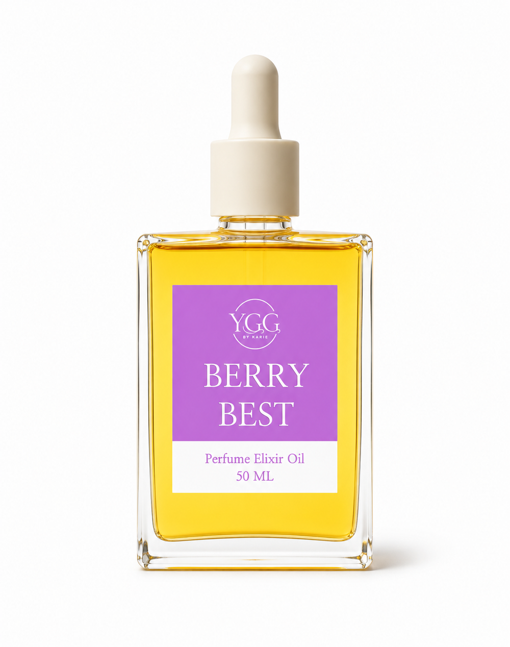 YGG Berry Best One Drop Concentrated Oil | 50 ML | Long Lasting Fragrance