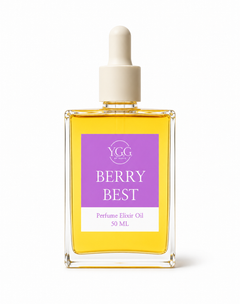 YGG Berry Best One Drop Concentrated Oil | 50 ML | Long Lasting Fragrance