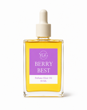 YGG Berry Best One Drop Concentrated Oil | 50 ML | Long Lasting Fragrance