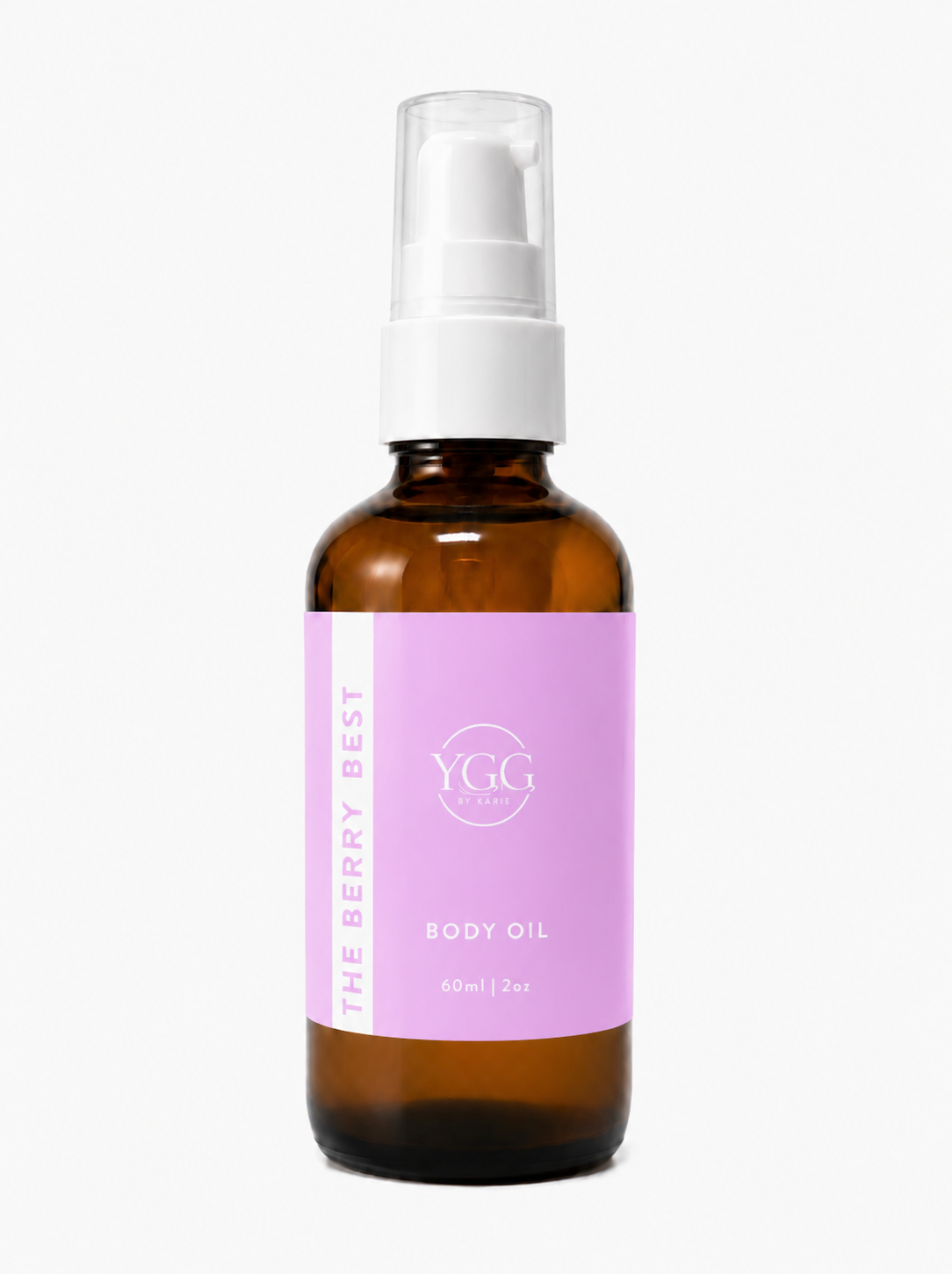 YGG The Berry Best Scented Body Glow Oil | 2 oz | Hydrating | Moisturizing (Copy 2)