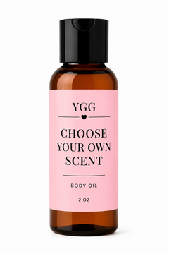 YGG 2oz Body Oil (TIKTOK LISTING ONLY)