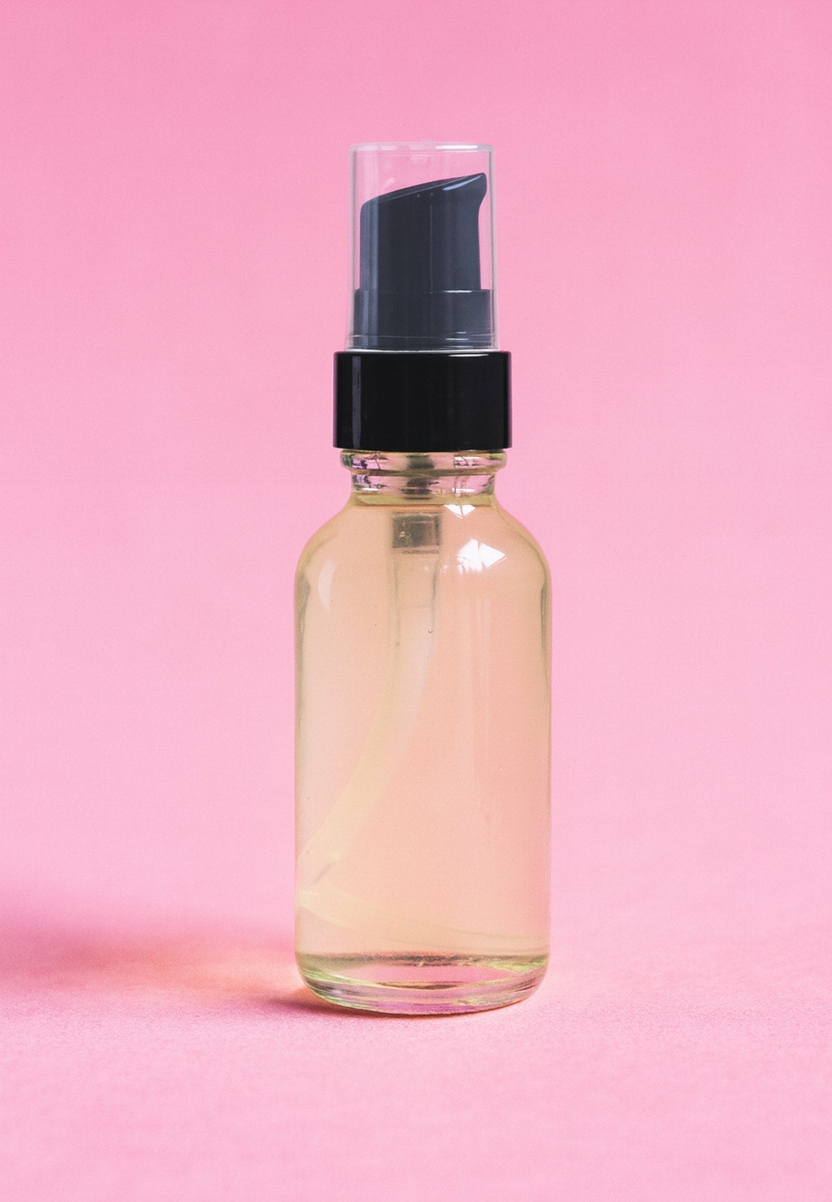 You Glow Girl 1 oz Scented Body Glow Oil | AMBER or CLEAR Glass Bottle